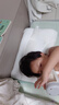 婧麒（JOYNCLEON）儿童枕头3-8岁儿童护颈枕吸汗透气定型成长枕头 jzt141271 实拍图