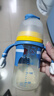 贝亲（Pigeon）PPSU迪士尼双把手奶瓶240ml M号奶嘴 经典唐老鸭 3月+ AA267 实拍图