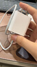尊匠苹果充电器正品充电线氮化镓30W快充线PD套装适配原装iPhone14ProMax 16 15手机13充电头20W数据线 【适用苹果6-14系列】快充头+闪充线丨1米套装 实拍图