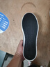 回力(Warrior)男鞋时尚板鞋免带鞋子男士软底休闲鞋 H413T 灰色 42 实拍图