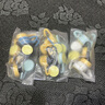 强力挂钩创意家用厨房免打孔无痕挂钩粘钩北欧迷你塑料挂钩 10个装（颜色随机） 实拍图
