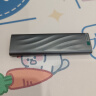 联想（Lenovo）2TB Nvme1000MB/s移动固态硬盘（PSSD）PS9 Type-C USB3.2双接口金属移动硬盘 手机直连 实拍图