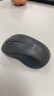 罗技（Logitech）优选系列M550（M650同款造型）无线蓝牙鼠标 商务家用办公轻音 笔记本台式机电脑鼠标 黑色L大手型 实拍图