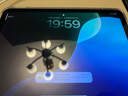 毕亚兹适用2025/22款A16芯片iPad 11/10保护套 苹果平板电脑10.9/11英寸 TPU透明轻薄软壳 PB365-透明白 实拍图