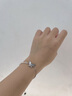 GUSKI法国品牌伊莎贝拉蝴蝶项链女轻奢气质锁骨链纪念日生日礼物送女友 伊莎贝拉项链-当日达/隔日达 实拍图
