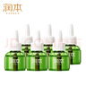 润本（RUNBEN）婴儿蚊香液电蚊香液180晚大容量45ml×6瓶补充装防蚊驱蚊水无香型 实拍图