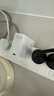 荣耀笔记本氮化镓充电器 线充套装 100W 适配华为笔记本，兼容荣耀手机快充、华为手机快充 实拍图