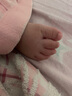 世喜婴儿保温杯宝宝迷你小月龄口袋吸管316L不锈钢学饮水杯外出杯套款 实拍图