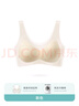 美·雅·挺蚕丝内衣女夏季薄款无钢圈聚拢文胸无痕美背运动透气胸罩 实拍图
