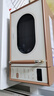 美的（Midea）小滋味微波炉烤箱一体机小型家用微波炉光波加热一级能效平板变频复古美拉德风C1G2 实拍图