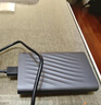 联想（Lenovo）小新2TB 移动硬盘L6 USB3.2Gen1 2.5英寸机械硬盘 笔记本电脑外接文件照片备份外置存储 实拍图