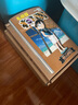 名侦探柯南漫画书全套104卷 盒装版 第12345678910-104辑 日本破案解密逻辑推理侦探小说卡通漫画书 青山刚昌著 儿童经典推理冒险故事书籍课外读物 警察学校篇上下2卷精装番外 赠原画卡片+ 实拍图