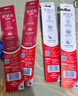 高露洁（Colgate）【孙颖莎同款】绒绒丝护龈清洁牙刷高密超细软毛4支成人牙刷家庭 实拍图