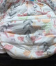 bebetour爱丽丝奇缘拉拉裤4XL28片(19kg以上)婴儿夜用尿不湿舒适定点下渗【品牌直供 安心品质】 实拍图