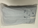 新亚 方巾 纯棉苏伦格子小毛巾全棉洗脸大方巾擦手巾3条装 34*34cm 实拍图