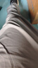 JEANSWEST LIFE真维斯夏季冰感直筒休闲裤男轻薄透气男士运动裤潮男街头户外长裤 实拍图