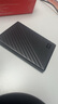 西部数据（WD）1TB 移动硬盘 USB3.0 My Passport随行版2.5英寸 黑 机械硬盘 笔记本电脑外接 大容量加密存储 实拍图
