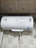 美的（Midea）储水式电热水器家用洗澡一级能效节能省电小尺寸安全速热恒温防漏电防电墙国家补贴 A5/A66/JM1pro 60L 2500W 【3-4人用】速热A5 实拍图