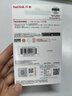 闪迪（SanDisk）64GB USB3.2 U盘 CZ550紫色 安全加密 数据恢复 学习电脑办公投标 小巧便携 车载 大容量优盘 实拍图