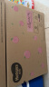 好奇（Huggies）铂金装成长裤L120片(9-14kg)大号婴儿尿不湿小桃裤超薄拉拉裤透气 实拍图