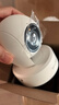 TP-LINK 400万监控摄像头家用监控器360度无死角带夜视全景无线家庭室内tplink手机远程婴儿宝宝监护器 实拍图