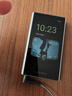 索尼（SONY）NW-A306 安卓高解析度音乐播放器 MP3 Hi-Res Audio 3.6英寸 32G 灰色 实拍图