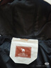 骆驼（CAMEL）三防户外休闲外套中性春秋运动风衣 J23CA6L6023A 幻影黑 XXL 实拍图
