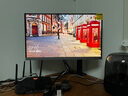 明基（BenQ）PD2706UA 27英寸4K 双P3色域 HDR400 90WType-C充电 ergo支架 专业设计修图显示器（OSD控制器） 实拍图