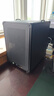 乔思伯（JONSBO）C6 ITX 黑色 迷你机箱（四面MESH板/3风扇位/前置Type-c/ATX电源/≤170mm散热器/255mm显卡） 实拍图