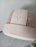 美的（Midea）【清新简约】家用定时空气循环扇摇头立式电风扇轻音节能落地扇宿舍桌面小型风扇空调伴侣FGA24TYR 实拍图