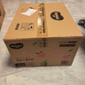 好奇（Huggies）铂金装成长裤L120片(9-14kg)大号婴儿尿不湿小桃裤超薄拉拉裤透气 实拍图