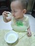 licheers宝宝自主进食勺子婴儿勺子1-2岁训练勺吃饭辅食勺硅胶宝宝吃饭勺 实拍图
