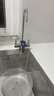 海尔（Haier）鲜活水pro抑菌净水器1200G RO反渗透双出水升级 厨下家用一级水效净水机HKC3000-R880D2U1国家补贴 实拍图