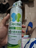 净安（Cleafe）空调清洗剂柠檬香500ml/罐家用除菌免拆洗空调清洁剂除菌率99.9%* 实拍图