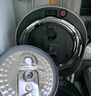 美的（Midea）低脂浓香电压力锅5L低音自动排气2200W猛火IH智能预约112KPa可调高压锅4-6人0涂层电饭煲S5892NF 实拍图