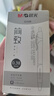晨光（M&G）文具按动中性笔学生0.38黑笔签字笔商务子弹头考试专用水笔高颜值办公用品 黑色 12支/盒 实拍图