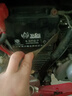 豪爵摩托车电瓶12v7a9a125/150摩托车电瓶免加水电瓶弯梁车5a电瓶 12V7A厚款左边正极 实拍图