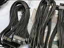 首席玩家（1st player）NGDP铂金 1300W ATX3.1电源（MES ID/压纹线/ATX3.0&3.1双规范/FDB风扇/支持5090/双12V2X6） 实拍图