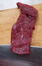 鲜羊官 国产内蒙呼伦贝尔牛肉 原切牛里脊2斤装 生鲜牛肉 整条牛里脊 牛里脊 实拍图
