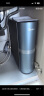 美的（Midea）星河管线机家用净水器伴侣全通量匹配冷热双用触控全管路高温杀菌壁挂式速热饮水机净饮机MG240-D 实拍图