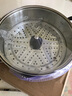 爱仕达（ASD）蒸锅双层不锈钢蒸锅 家用炖蒸煮一体汤锅 30CM大容量蒸笼QVL1530 实拍图