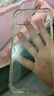 ESCASE适用iPhone15Plus手机壳苹果15Plus保护套防摔透明全包气囊双料抗摔抗黄变男女德国拜耳进口 高透 实拍图