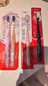 高露洁（Colgate）【孙颖莎同款】绒绒丝护龈牙刷高密超细软毛2支牙刷情侣独立包装 实拍图