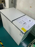 新飞（Frestec）220升家用商用冰柜 双箱双温冷柜 顶开门 冷藏冷冻卧式冰箱以旧换新BCD-220DHF 实拍图