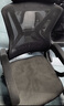 奥伦福特  电脑椅家用办公椅子靠背人体工学椅学习转椅老板座椅游戏电竞椅 【3级气杆+后躺+乳胶+脚踏】黑框黑网#焕新款 实拍图