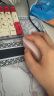 罗技（Logitech）优选系列M550（M650同款造型）无线蓝牙鼠标 商务家用办公轻音 便携笔记本台式机电脑鼠标 粉色 实拍图