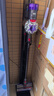 戴森（DYSON）V8无绳吸尘器【升级款】手持无线吸尘器 除螨 宠物 家庭适用 实拍图