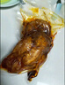 乡盛正宗德州麻油鸡450g麻辣味脱骨扒鸡下酒菜即食德州老字号 实拍图