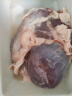 大庄园内蒙谷饲原切羔羊后腿肉净重2斤【欧盟认证】生鲜羊肉 火锅 实拍图