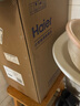 海尔（Haier）3L/4L升医用制氧机家用老人吸氧机孕妇氧气机带雾化新国标401W 实拍图